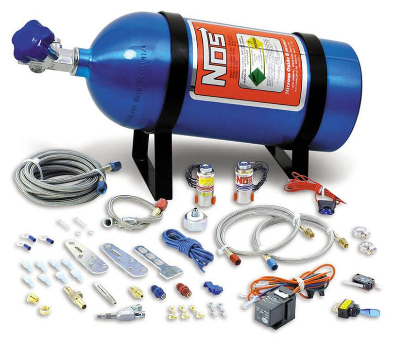 PowerFogger Universal Wet EFI Nitrous Kit NOS05130