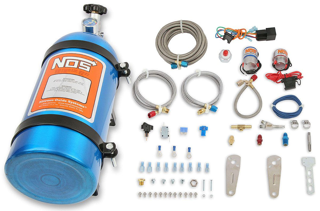 PowerFogger Universal Wet EFI Nitrous Kit NOS05131