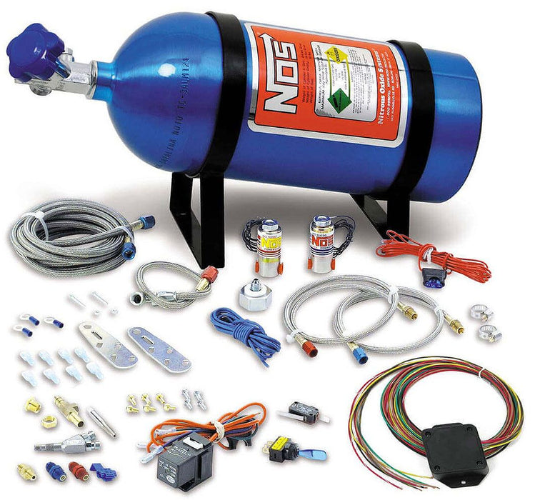 PowerFogger Universal Wet EFI Nitrous Kit NOS05135