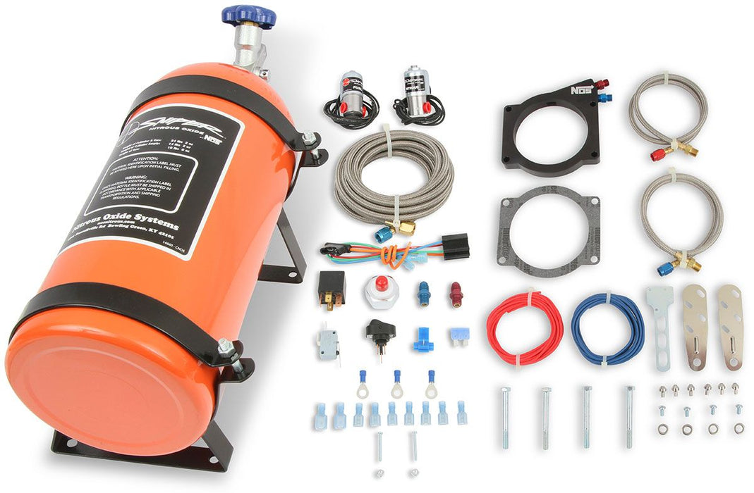 Sniper EFI Wet KIt NOS07163