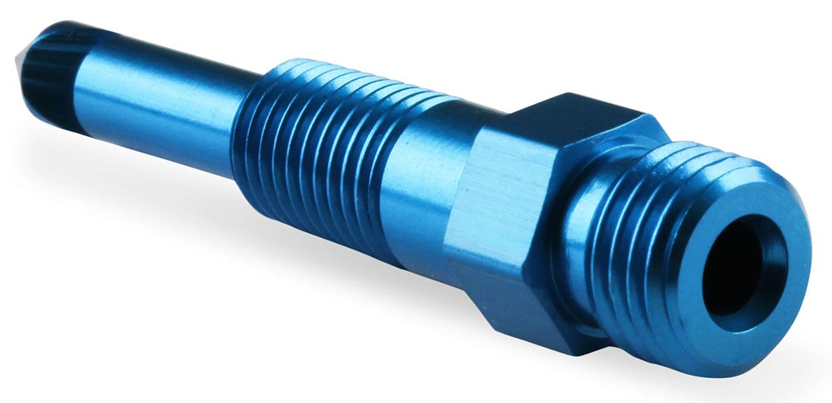 Fan Spray Nozzle (Blue) NOS13500