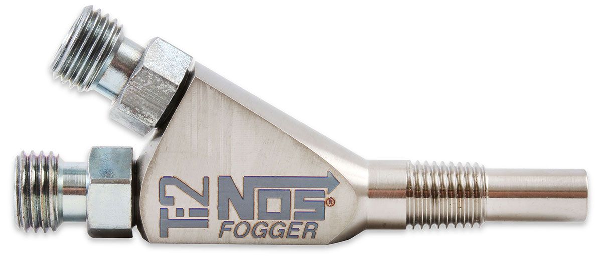 TI2 Dry Fogger Nozzle NOS13682