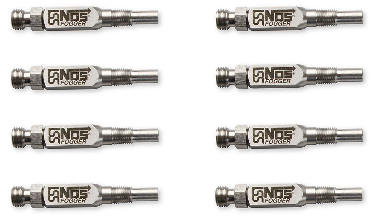 SS1 Dry Fogger Nozzle NOS13691