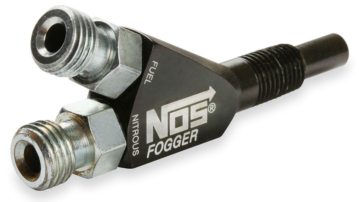 Fogger 2 Nitrous Nozzle NOS13700B