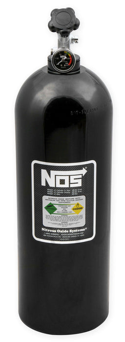 Nitrous Bottle 20-lb - Black