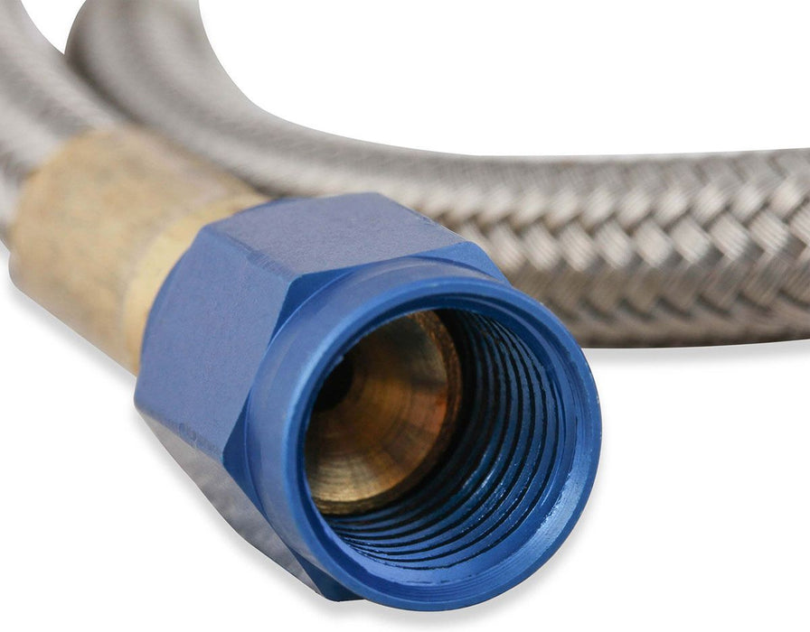 -3AN Stainless Steel Bradided Hose NOS15050