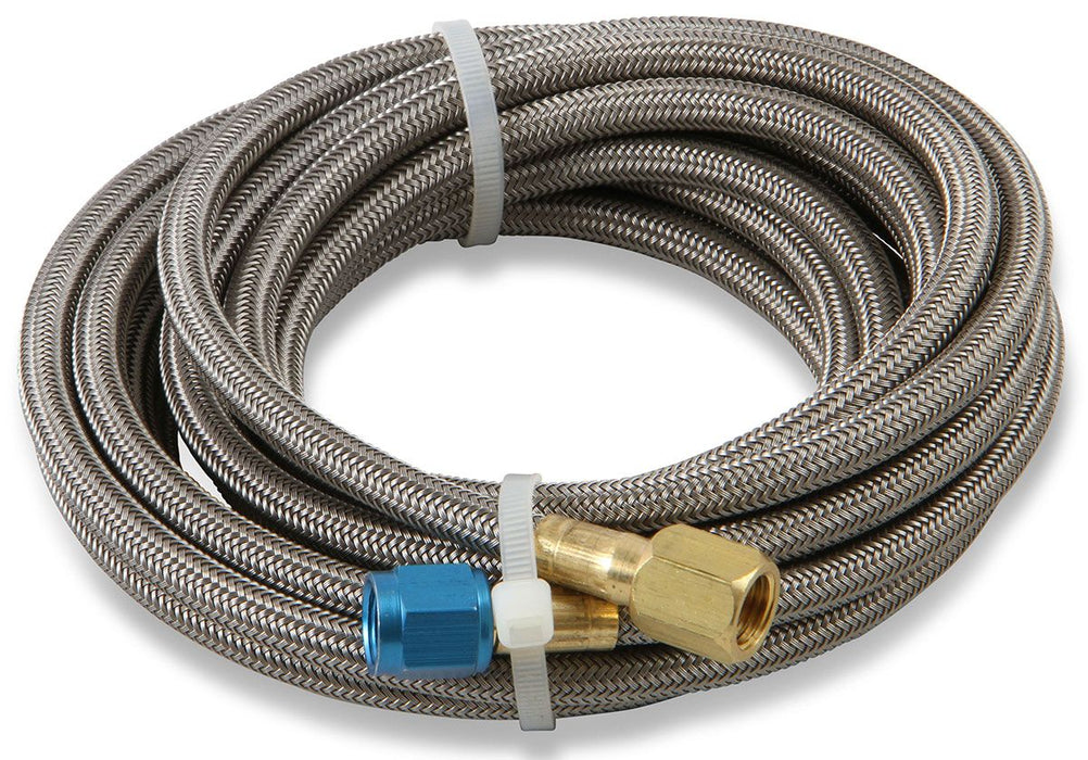 -4AN Stainless Steel Bradided Hose NOS15295