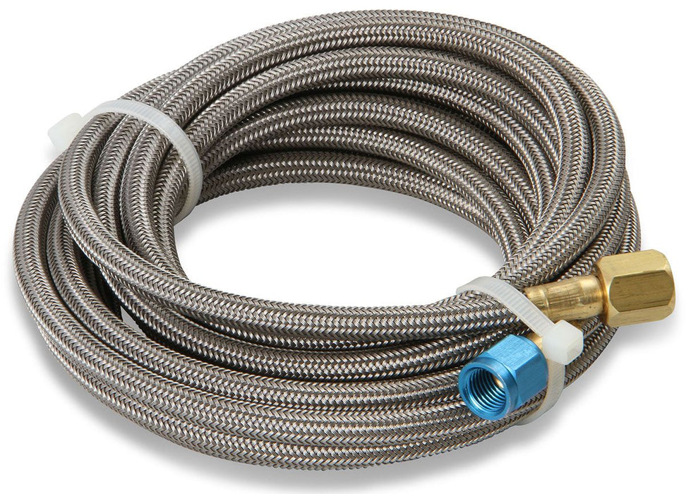 -4AN Stainless Steel Bradided Hose NOS15295