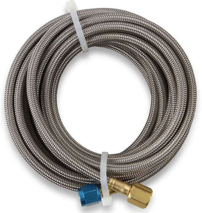 -4AN Stainless Steel Bradided Hose NOS15295