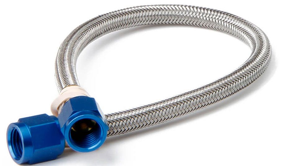 -6AN Stainless Steel Bradided Hose NOS15475