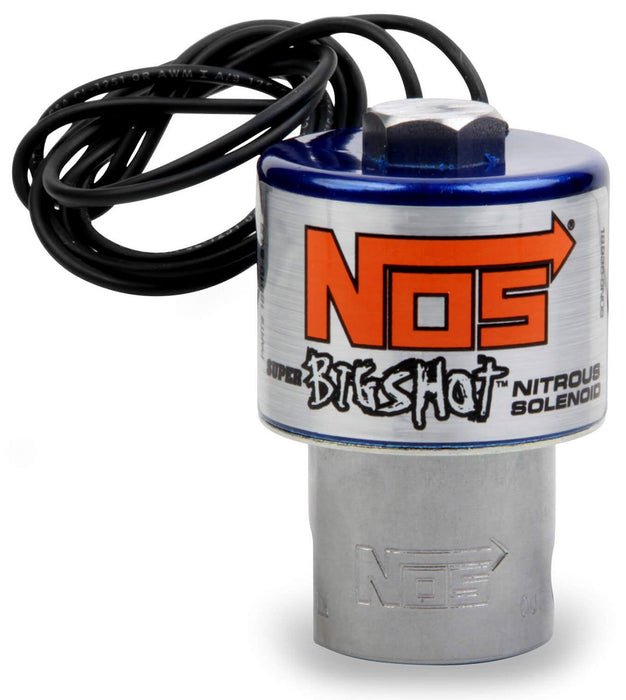 Super Big Shot Nitrous Solenoid NOS18010