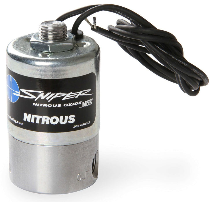 Sniper Nitrous Solenoid NOS18018