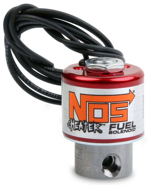 Cheater Fuel Solenoid NOS18050