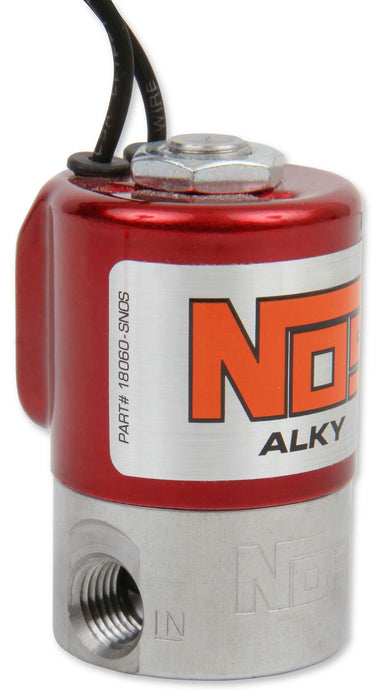 Alky Fuel Solenoid NOS18060