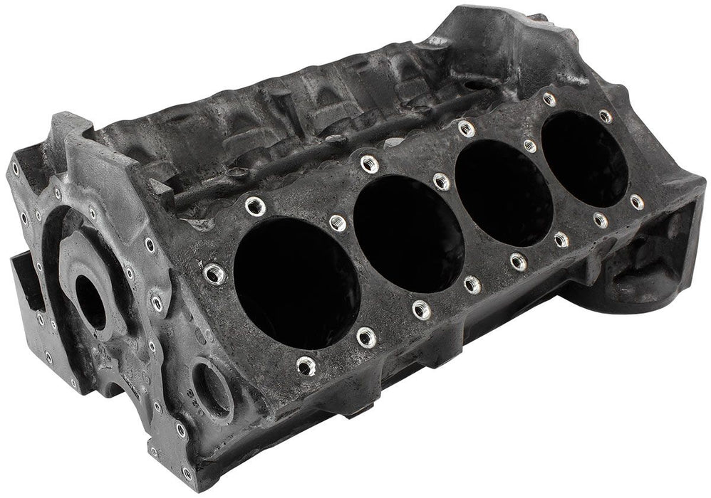 Plastic Replica Engine Block P-AYR2021