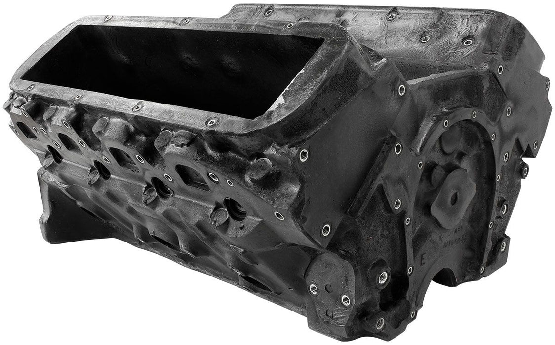 Plastic Replica Engine Block with Non-Removable Heads P-AYR2120