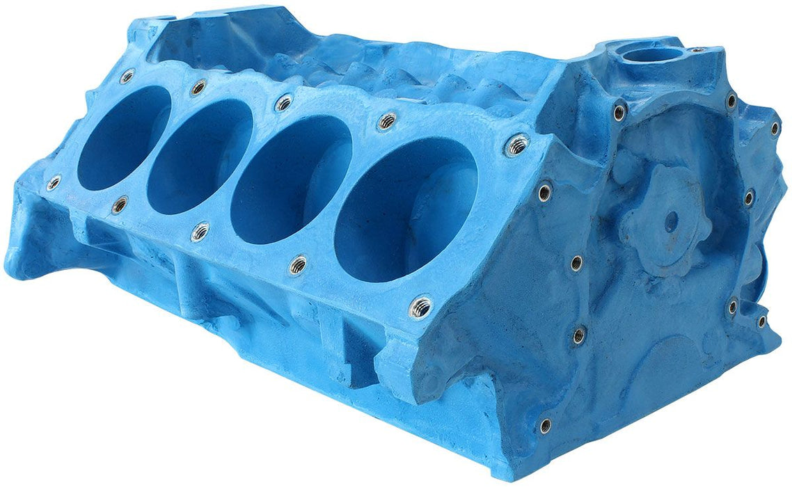 Plastic Replica Engine Block P-AYR3021