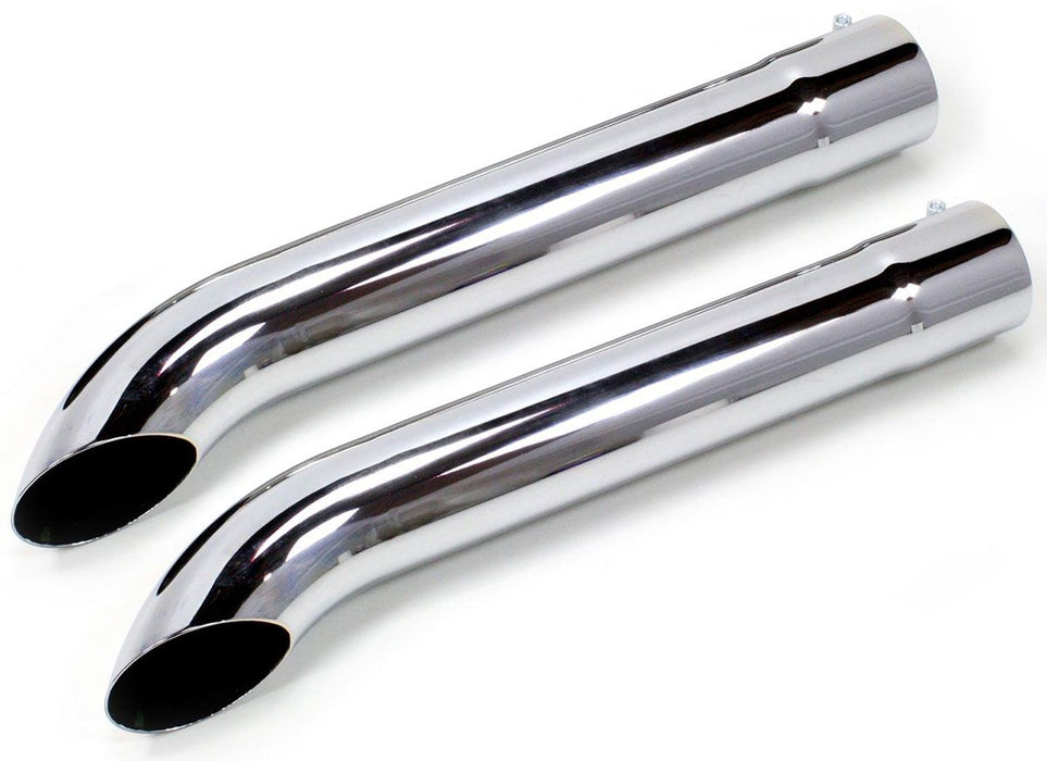 Chrome Side Tube Turnouts PATH3822