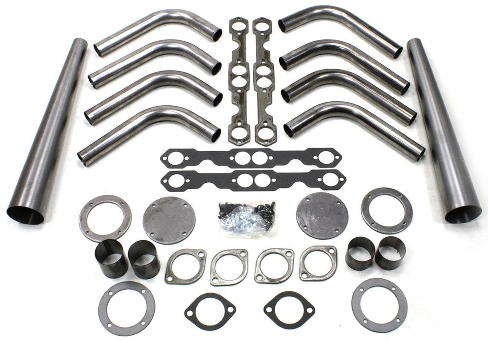 Lakester Weld-Up Header Kit PATH8001