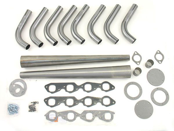 Lakester Weld-Up Header Kit PATH8003