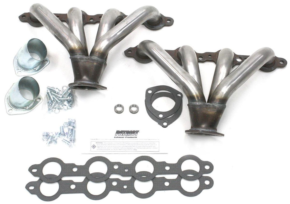 Raw Finish Tight Tuck Headers PATH8014