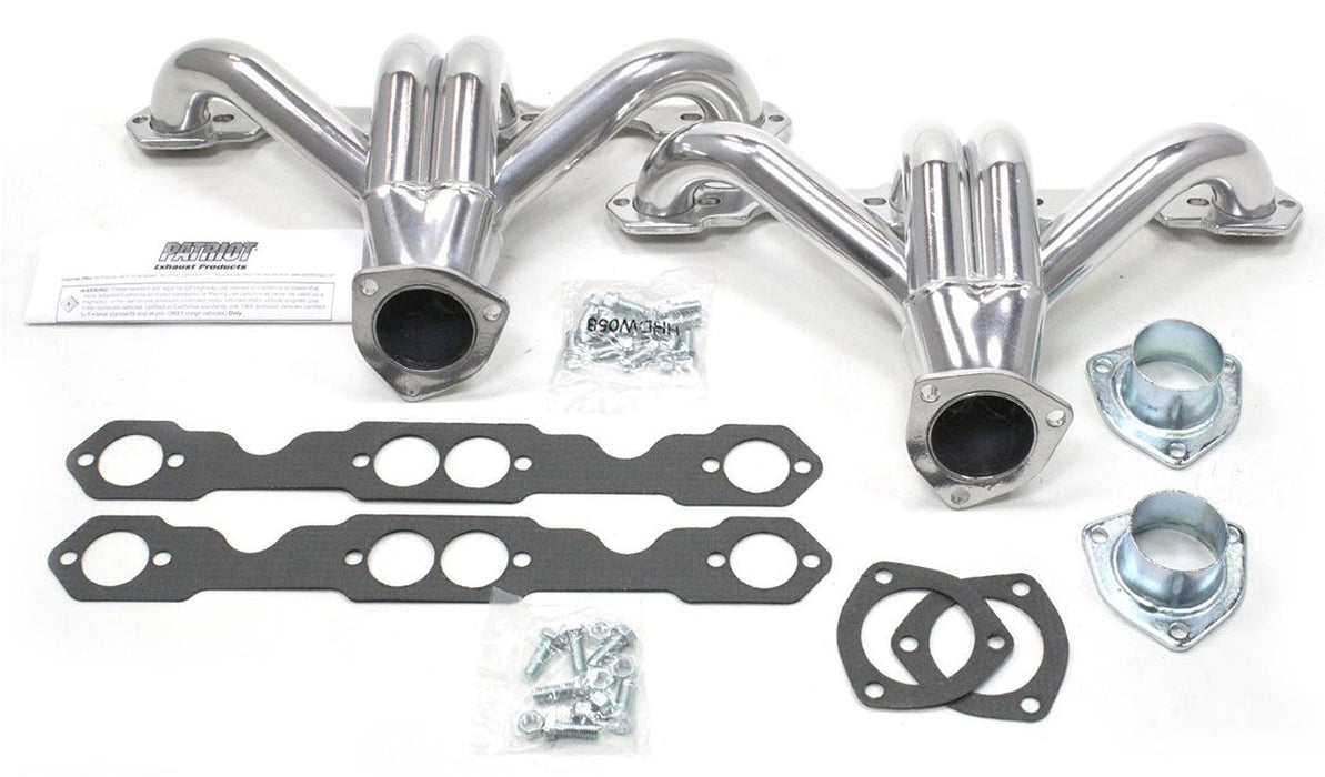 Ceramic Coated Tight Tuck Headers PATH8027-1