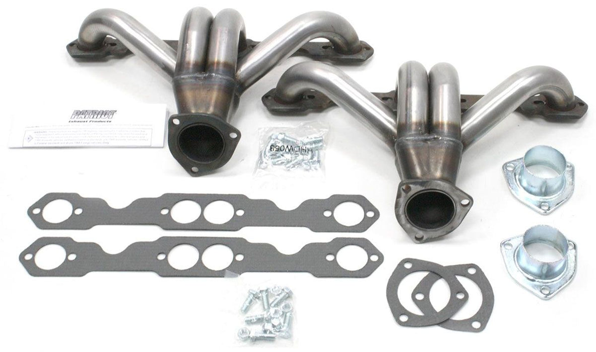 Raw Finish Tight Tuck Headers PATH8027