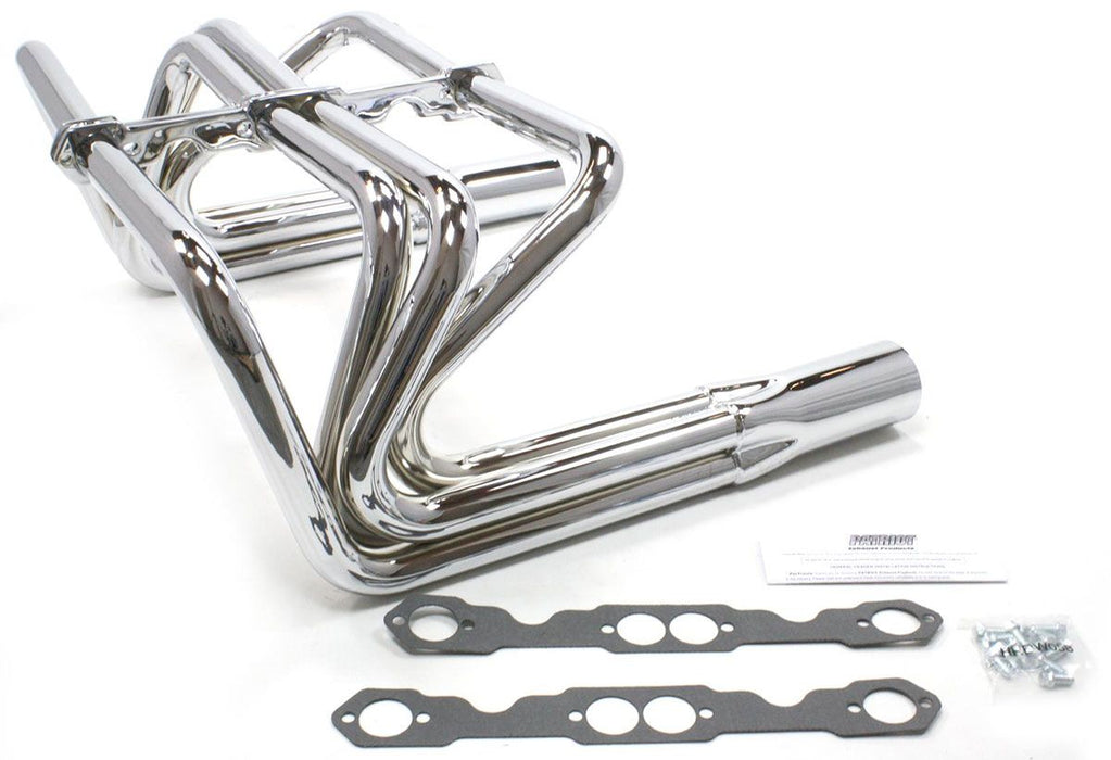 Chrome Sprint T-Bucket Header PATH8070