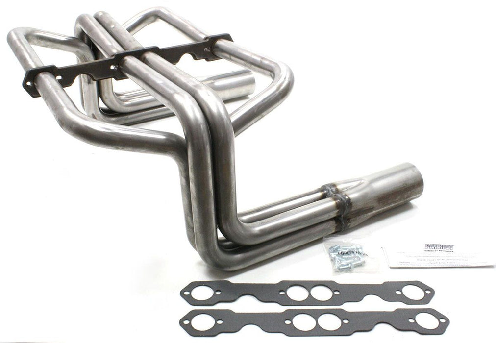 Raw Finish 32 Hi-Boy Headers PATH8071