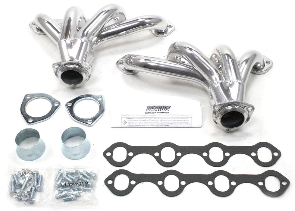 Ceramic Coated Tight Tuck Headers PATH8427-1