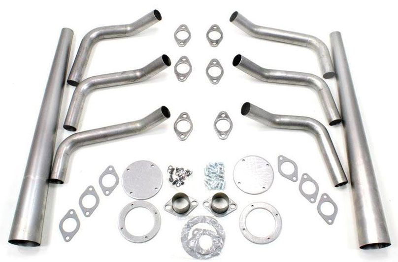 Lakester Weld-Up Header Kit PATH8475