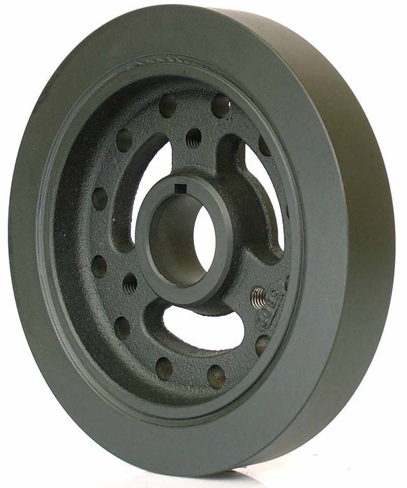 Street Series 7" Harmonic Balancer (Internal Balance) PB1111-ST