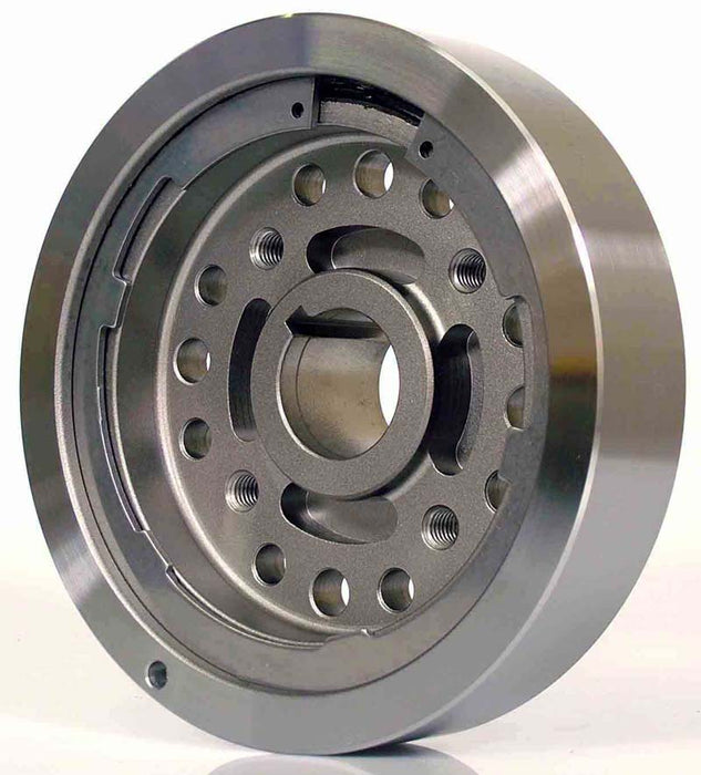 Race Series 6.62" Harmonic Balancer (Internal Balance) PB1210-SS