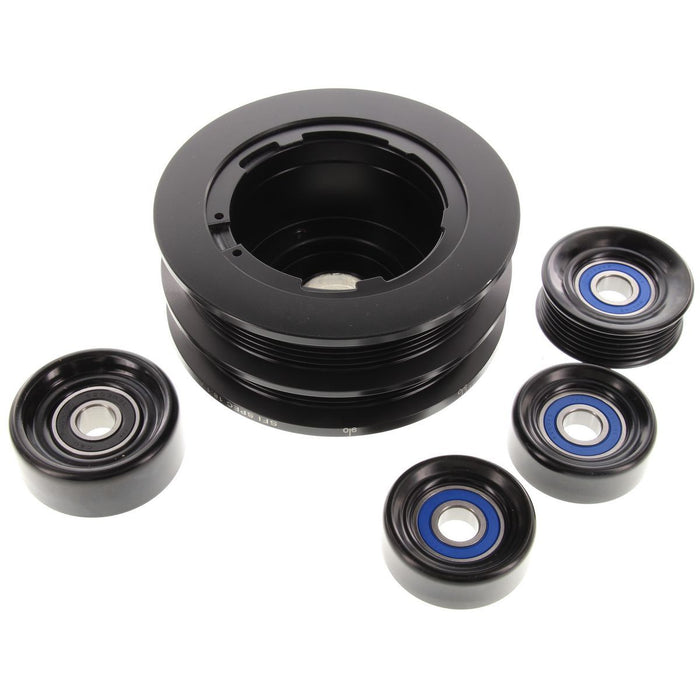 Pulley Underdrive Kit PBK001