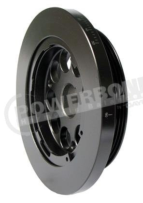 Race Series 6.85" Harmonic Balancer 20% Under Drive PBU1157-SS20