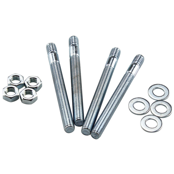 Proflow Carburetor Stud Kit, 3 in. Length