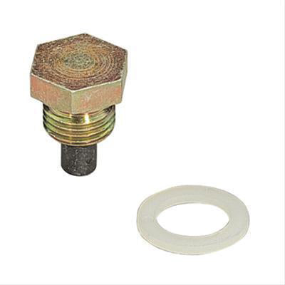 Proflow Oil Drain Magnetic Drain Plug 1/2-20 in.Â 