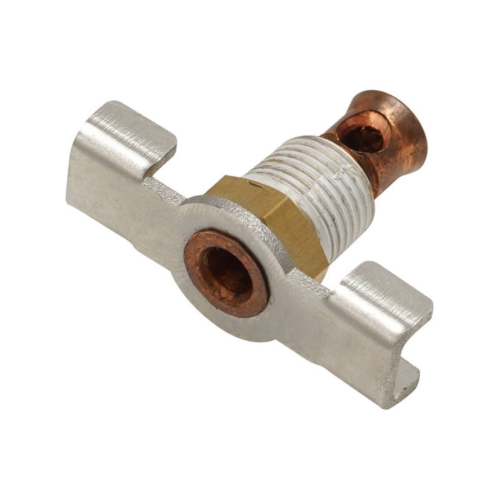 Proflow Drain Tap Petcock, 1/8" NPT Thread, Brass, Replacement