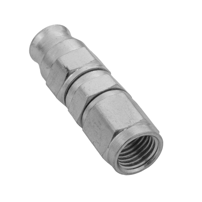 Proflow Steel Straight Hose End Hose End -04AN To -03AN PTFE Hose