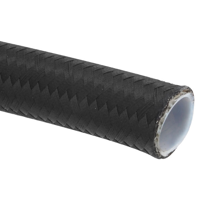 Proflow Stainless Steel Nylon Braided PTFE Hose -10AN 3 Metre