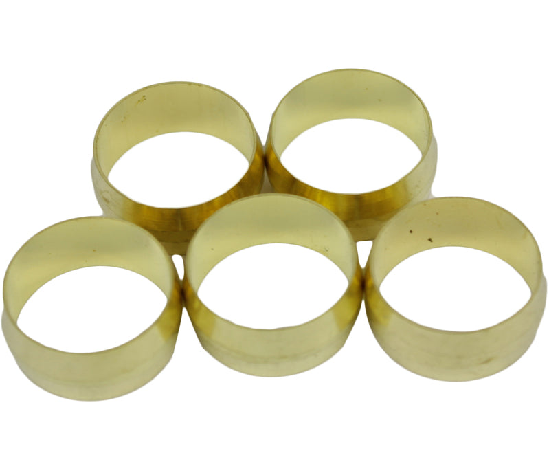 Proflow Tube Mate Replacement Olive 3/8in. Tube Qty 5