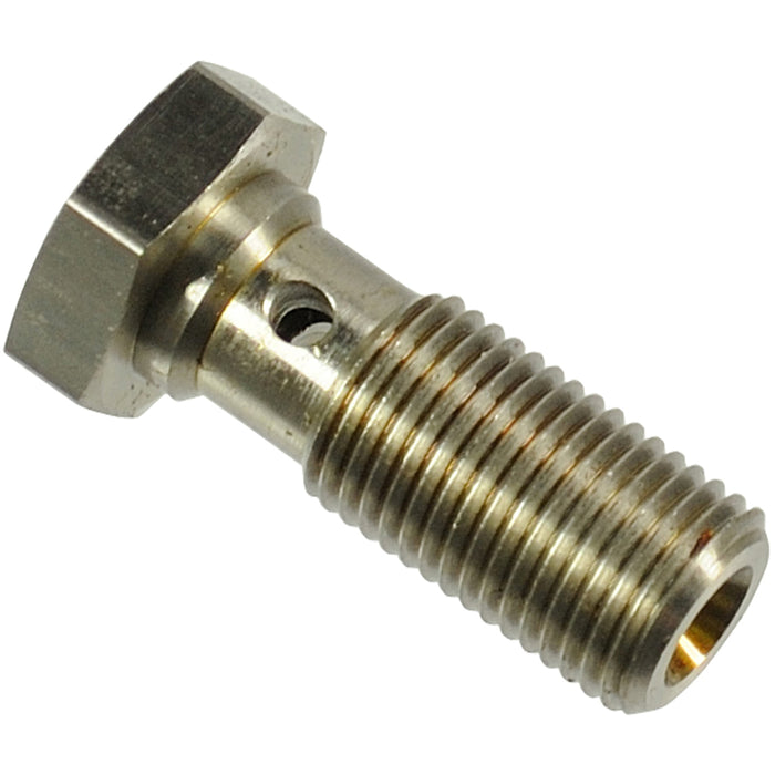 Proflow Stainless Steel Banjo Bolt 3/8in. x 24UNF 25mm Long