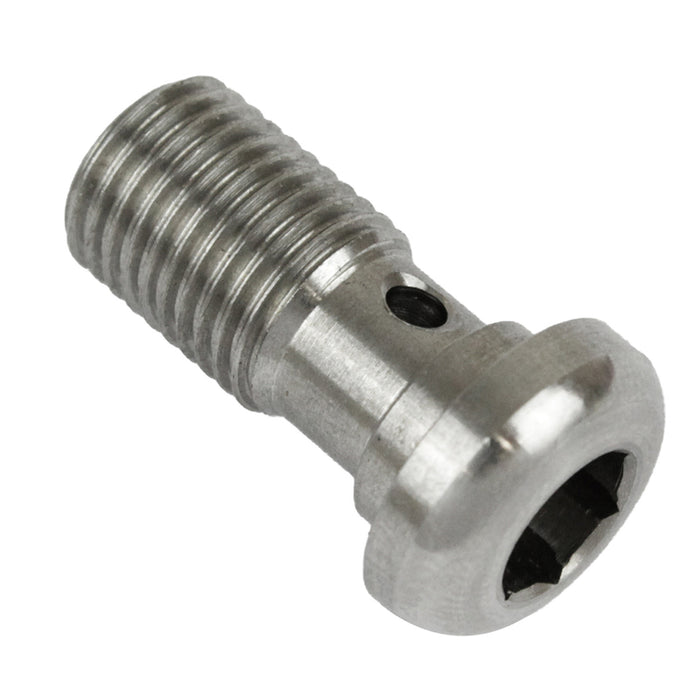 Proflow Stainless Steel Allen Head Bolt 3/8in. x 24 20mm Long