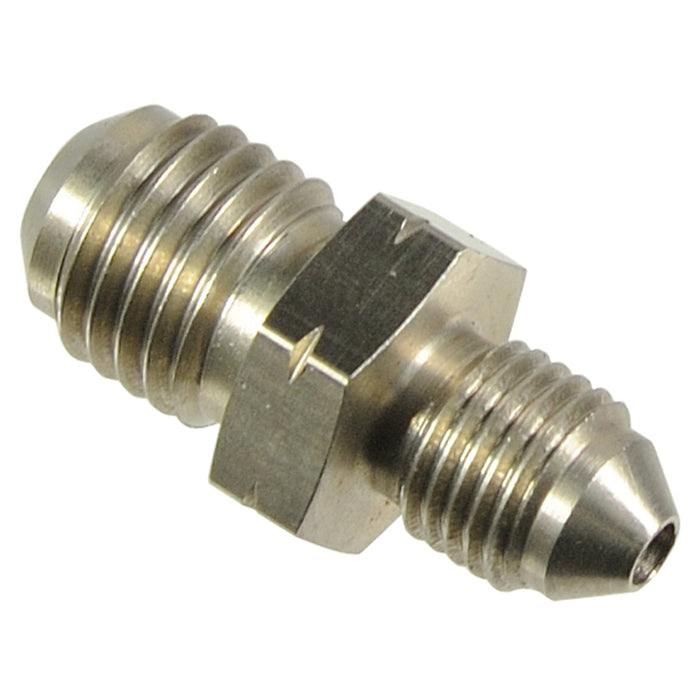 Proflow Stainless Brake Adaptor Male -03AN To M12 x 1.50 Male Thread