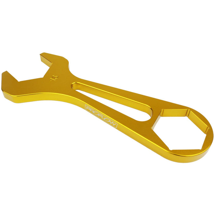 Proflow Billet Aluminium AN Wrench Spanner -16AN