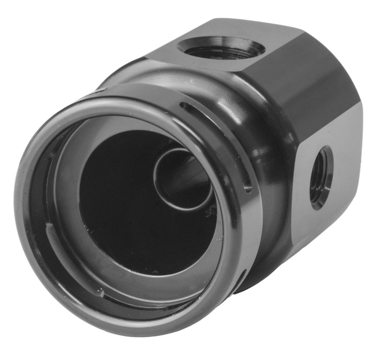 Proflow Bosch Fuel Regulator Adaptor Black