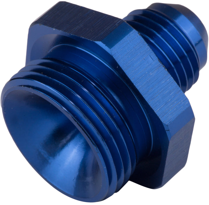 Proflow Fitting Adaptor Male 22mm x 1.50mm To Fitting Adaptor Male -04AN, Blue