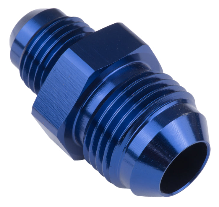 Proflow Adaptor Flare Male Reducer -04AN To -03AN, Blue