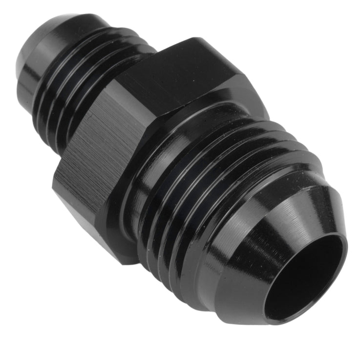 Proflow Adaptor Flare Male Reducer -06AN To -03AN, Black