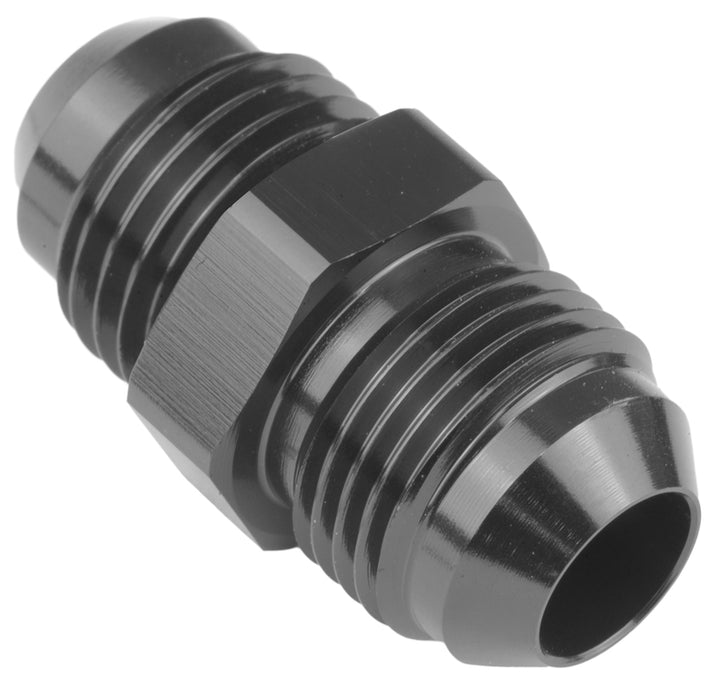 Proflow Adaptor Flare Union -10AN, Black